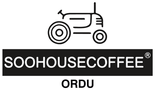SooHouse Coffee logosu